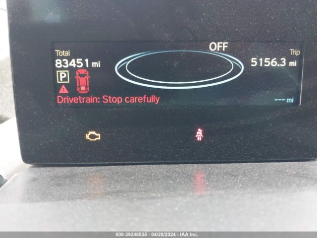 WBY1Z4C50EV276504 BMW I3 Base W/range Extender