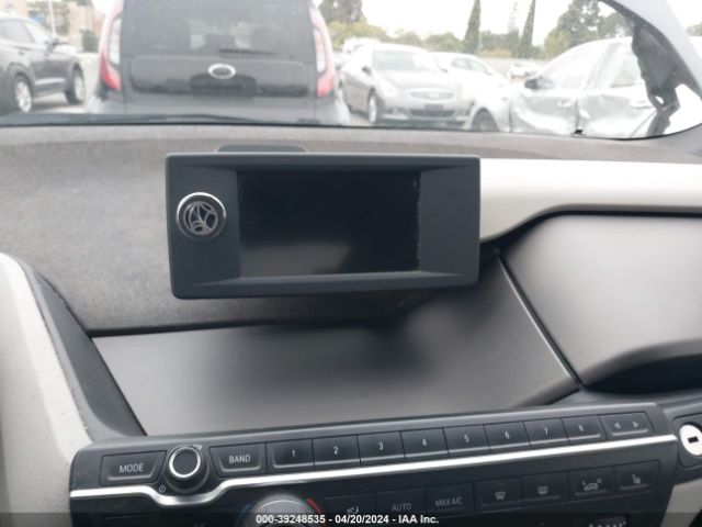 WBY1Z4C50EV276504 BMW I3 Base W/range Extender