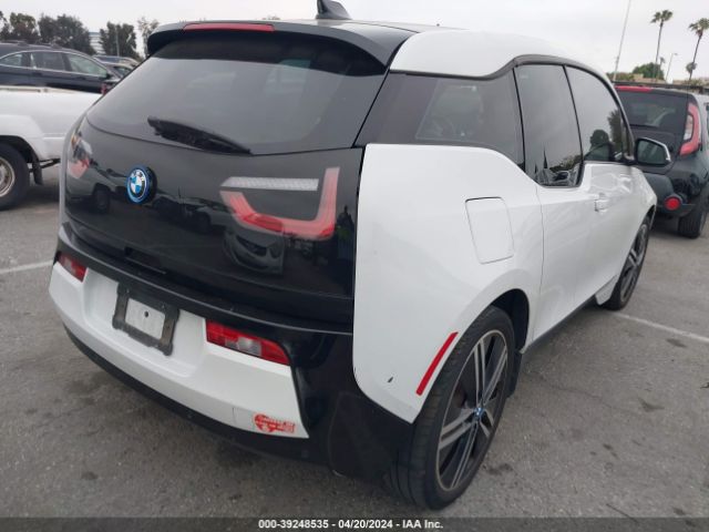 WBY1Z4C50EV276504 BMW I3 Base W/range Extender