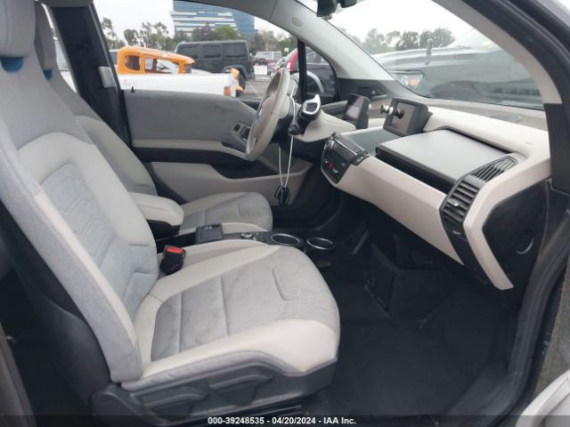 WBY1Z4C50EV276504 BMW I3 Base W/range Extender