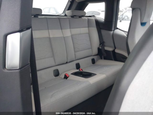 WBY1Z4C50EV276504 BMW I3 Base W/range Extender