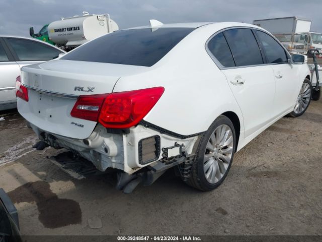 JH4KC1F56FC001085 Acura RLX