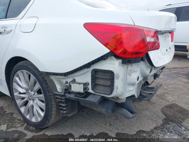 JH4KC1F56FC001085 Acura RLX