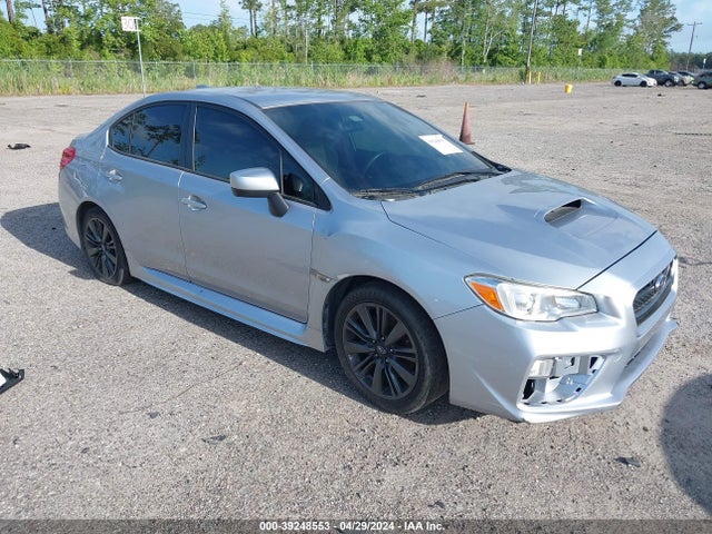 Subaru WRX 2017 JF1VA1B63H9835789 Image 1
