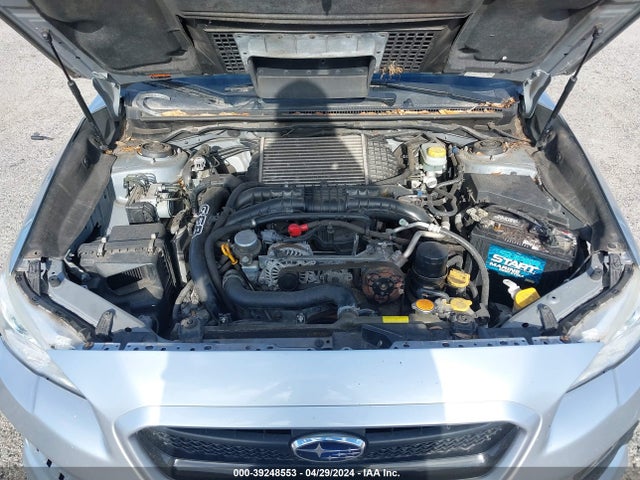 Subaru WRX 2017 JF1VA1B63H9835789 Image 10