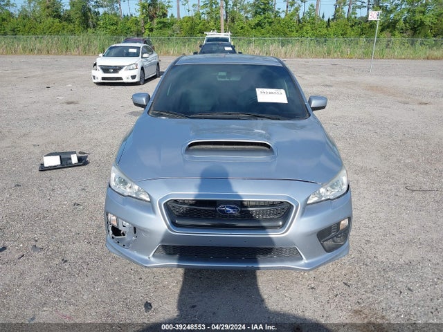 Subaru WRX 2017 JF1VA1B63H9835789 Image 13