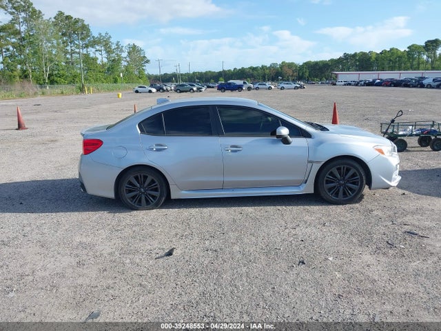 Subaru WRX 2017 JF1VA1B63H9835789 Image 14