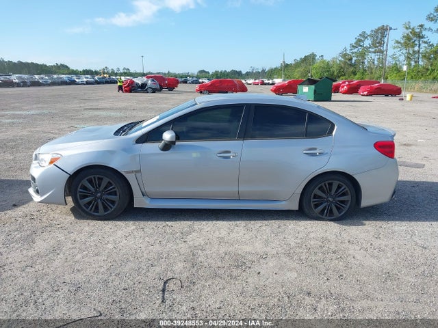 Subaru WRX 2017 JF1VA1B63H9835789 Image 15