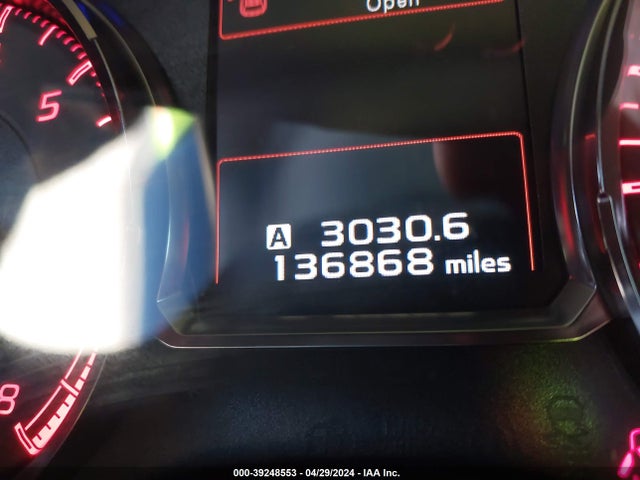Subaru WRX 2017 JF1VA1B63H9835789 Image 16