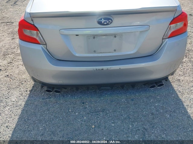 Subaru WRX 2017 JF1VA1B63H9835789 Image 18