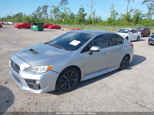 Subaru WRX 2017 JF1VA1B63H9835789 Image 2