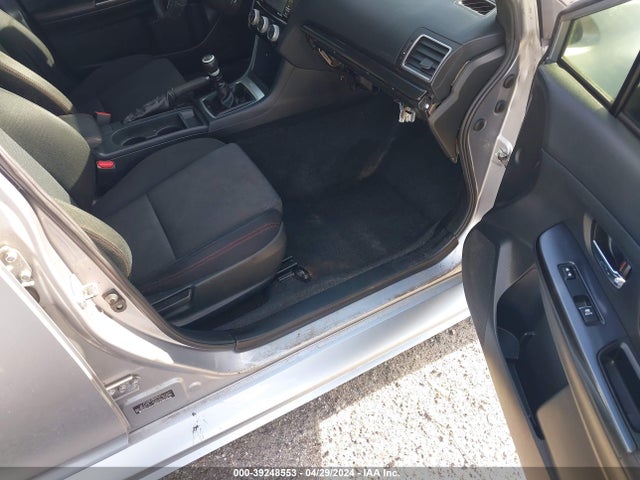Subaru WRX 2017 JF1VA1B63H9835789 Image 5