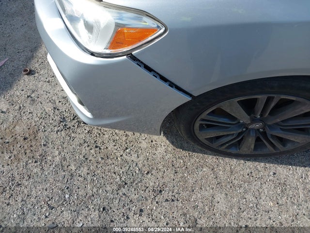 Subaru WRX 2017 JF1VA1B63H9835789 Image 6