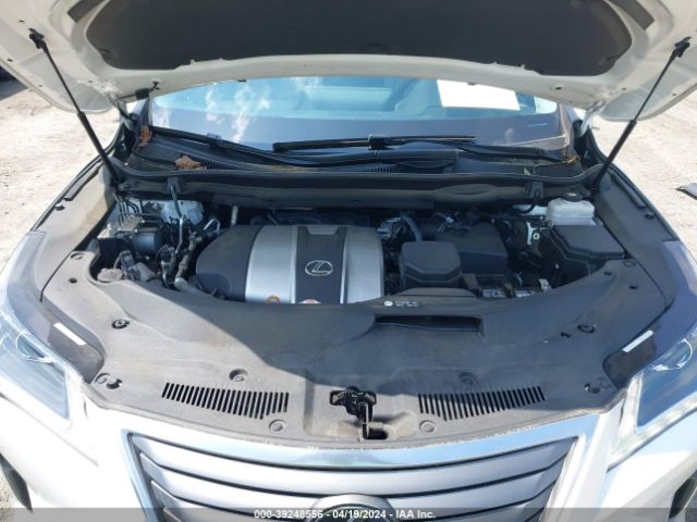 2T2ZZMCA7KC138079 Lexus RX 350