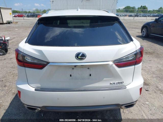 2T2ZZMCA7KC138079 Lexus RX 350