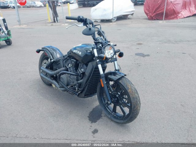 2023 INDIAN MOTORCYCLE CO. SCOUT 56KMTC117P3195695