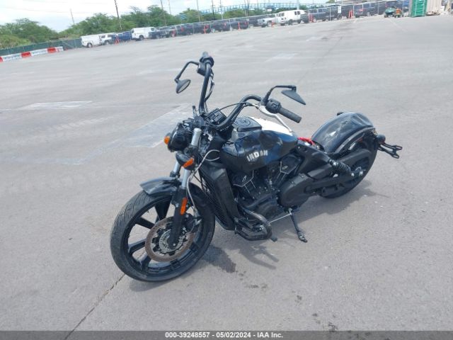 2023 INDIAN MOTORCYCLE CO. SCOUT 56KMTC117P3195695 Photo 1