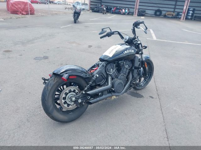 2023 INDIAN MOTORCYCLE CO. SCOUT 56KMTC117P3195695 Photo 3