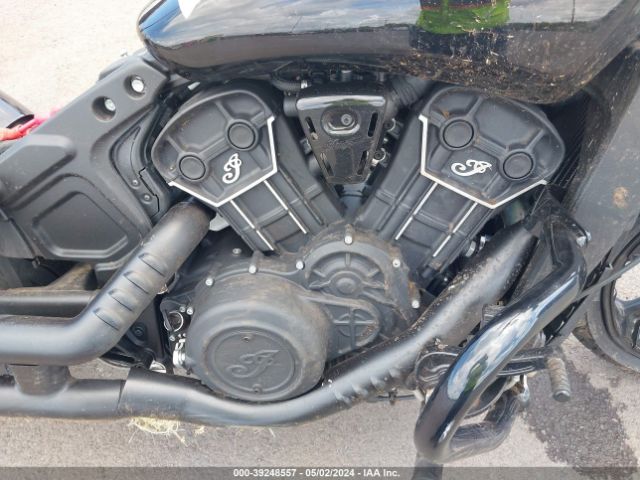 2023 INDIAN MOTORCYCLE CO. SCOUT 56KMTC117P3195695 Photo 7
