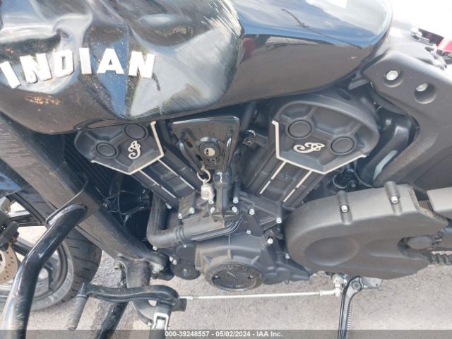 2023 INDIAN MOTORCYCLE CO. SCOUT 56KMTC117P3195695 Photo 8