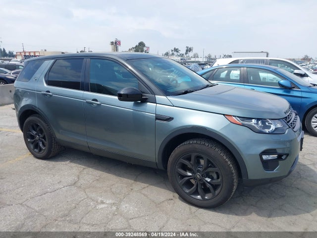 SALCR2BG6GH574311 Land Rover Discovery Sport Hse