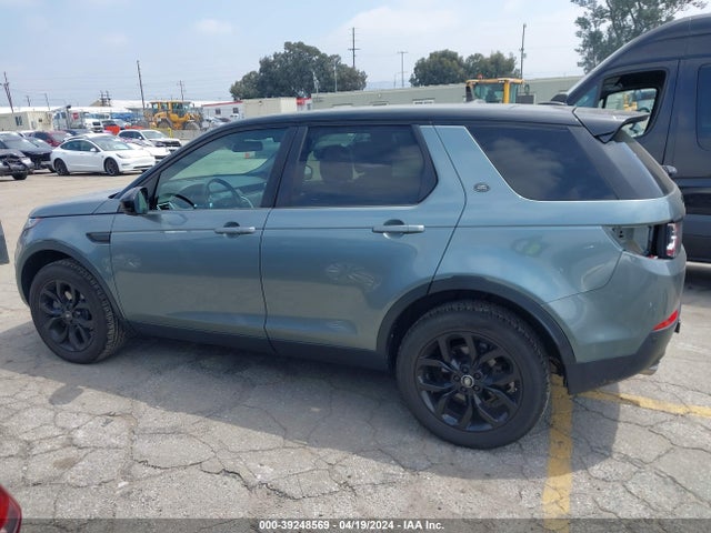 SALCR2BG6GH574311 Land Rover Discovery Sport Hse