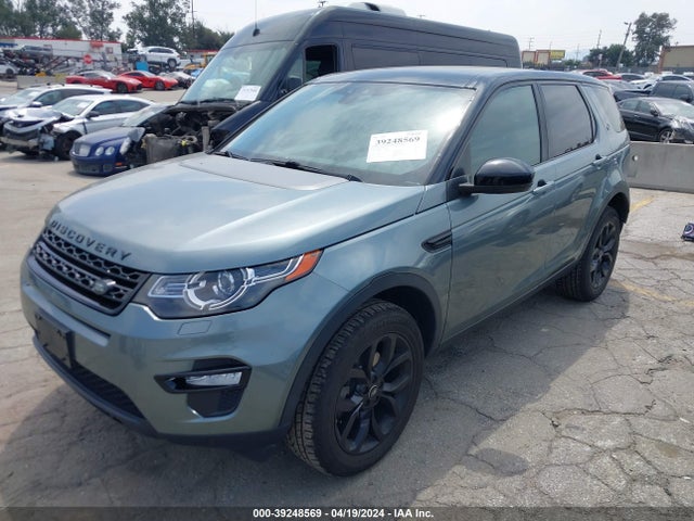 SALCR2BG6GH574311 Land Rover Discovery Sport Hse