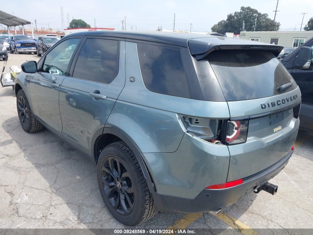 SALCR2BG6GH574311 Land Rover Discovery Sport Hse