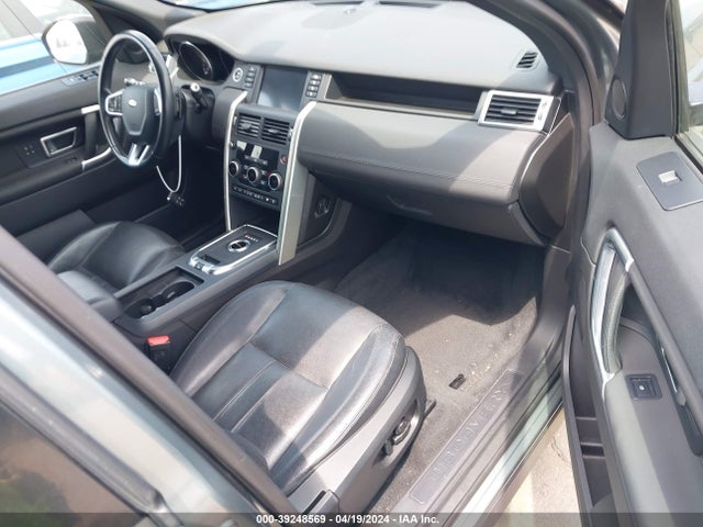 SALCR2BG6GH574311 Land Rover Discovery Sport Hse