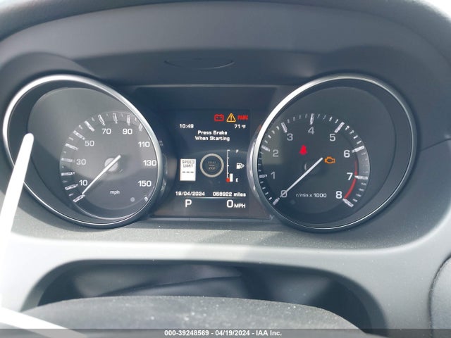 SALCR2BG6GH574311 Land Rover Discovery Sport Hse