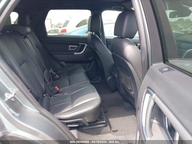 SALCR2BG6GH574311 Land Rover Discovery Sport Hse