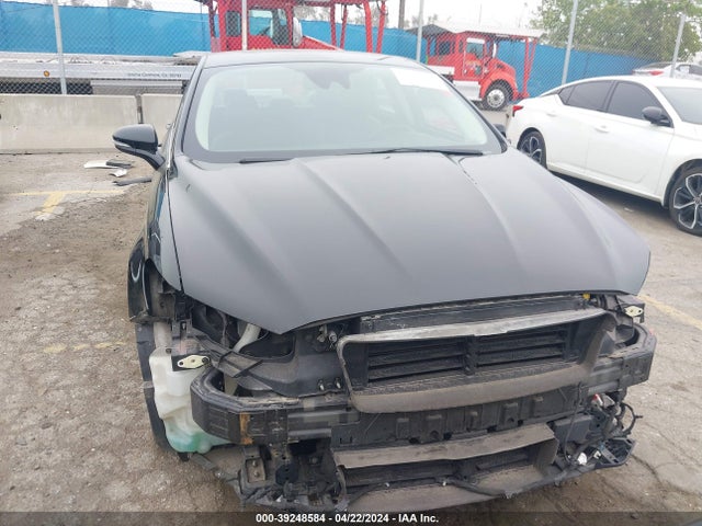 Ford Fusion Hybrid Titanium 2018 3FA6P0RU8JR232025 Image 13