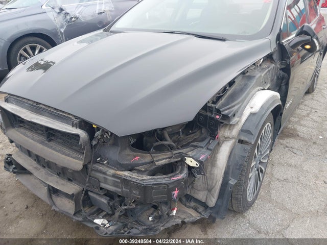 Ford Fusion Hybrid Titanium 2018 3FA6P0RU8JR232025 Image 6