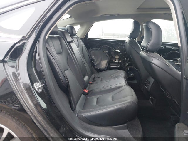 Ford Fusion Hybrid Titanium 2018 3FA6P0RU8JR232025 Image 8