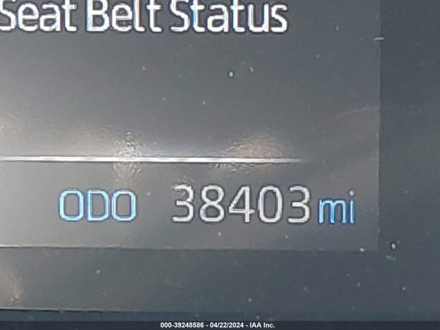 Toyota Highlander Le 2021 5TDBZRBH0MS111768 Image 15