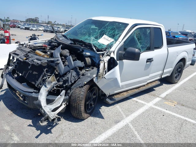 Ford F-150 Xl 2015 1FTEX1C84FFA88677 Image 2