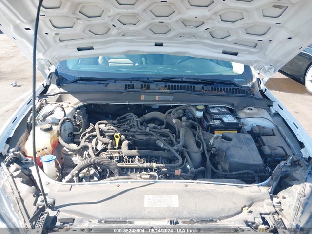 Ford FUSION SE 2019 3FA6P0HD6KR201276 Image 10