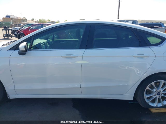 Ford FUSION SE 2019 3FA6P0HD6KR201276 Image 14