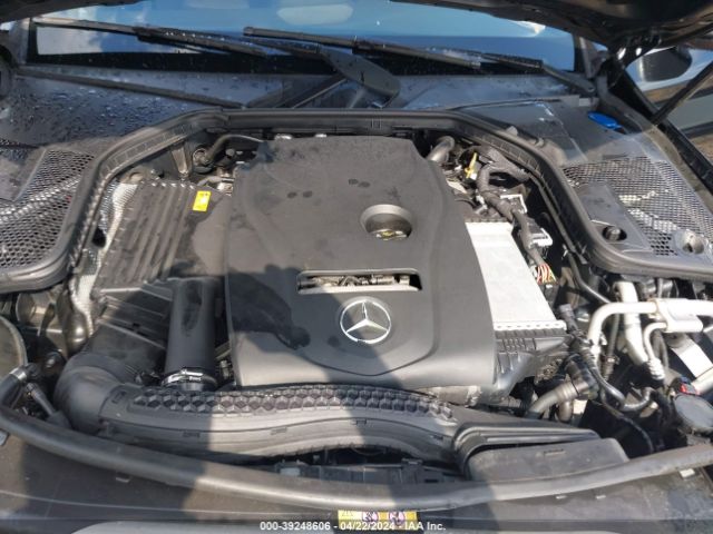 55SWF4JB1JU267049 Mercedes-Benz C 300