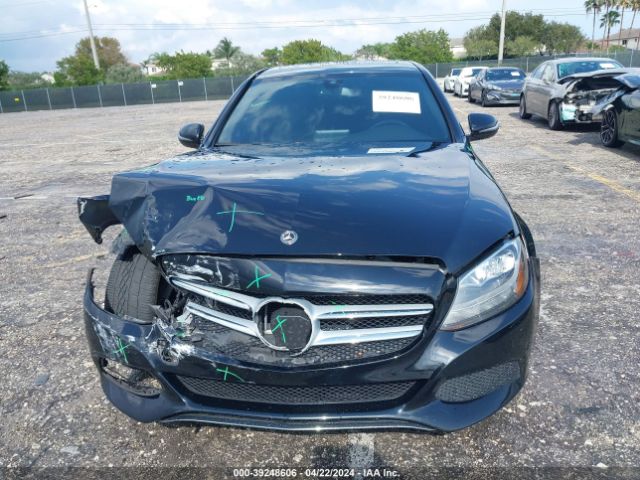 55SWF4JB1JU267049 Mercedes-Benz C 300