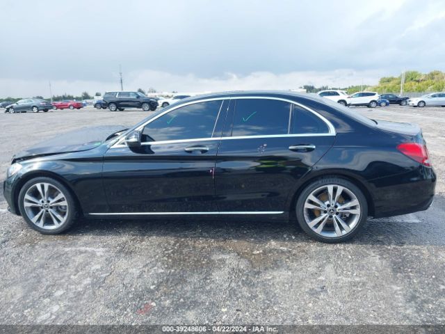 55SWF4JB1JU267049 Mercedes-Benz C 300