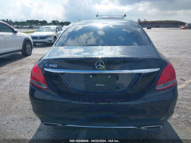 55SWF4JB1JU267049 Mercedes-Benz C 300