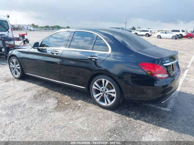 55SWF4JB1JU267049 Mercedes-Benz C 300