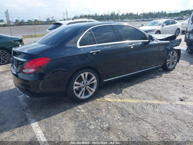 55SWF4JB1JU267049 Mercedes-Benz C 300