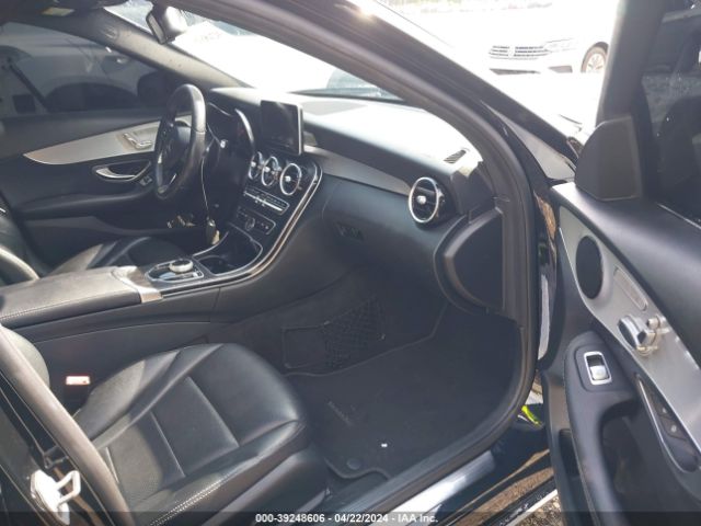 55SWF4JB1JU267049 Mercedes-Benz C 300