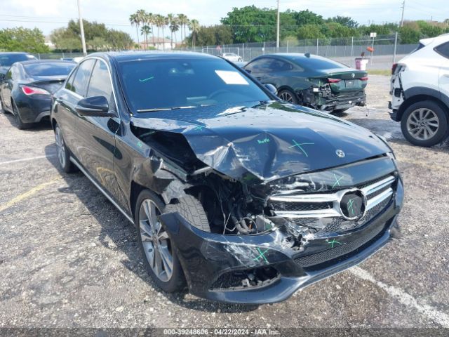 55SWF4JB1JU267049 Mercedes-Benz C 300