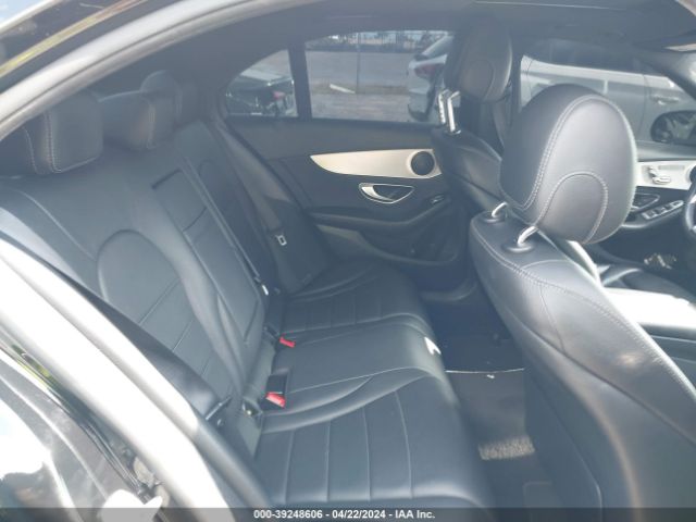 55SWF4JB1JU267049 Mercedes-Benz C 300