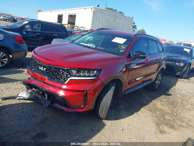 5XYRL4LC4NG121823 KIA SORENTO S