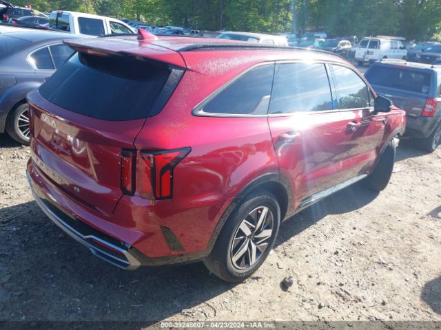 5XYRL4LC4NG121823 KIA SORENTO S