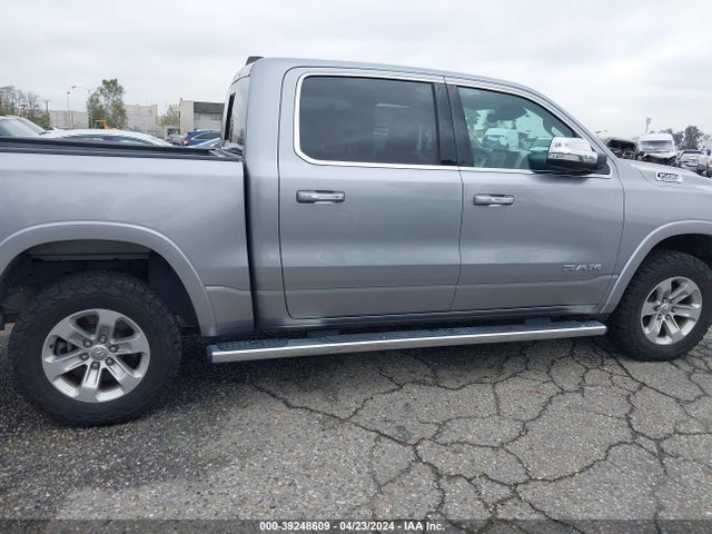 1C6SRFJM8MN612708 RAM 1500 Laramie  4x4 5'7 Box